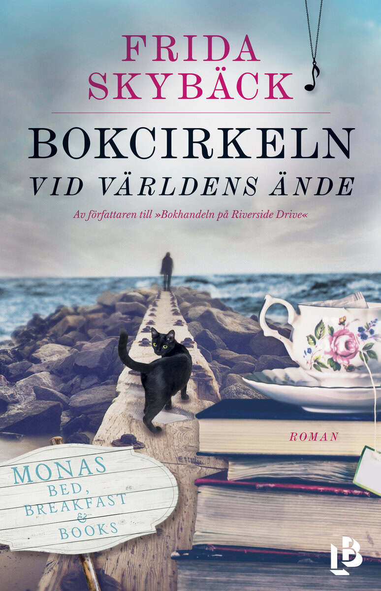 Frida Skybäck : Bokcirkeln vid världens ände