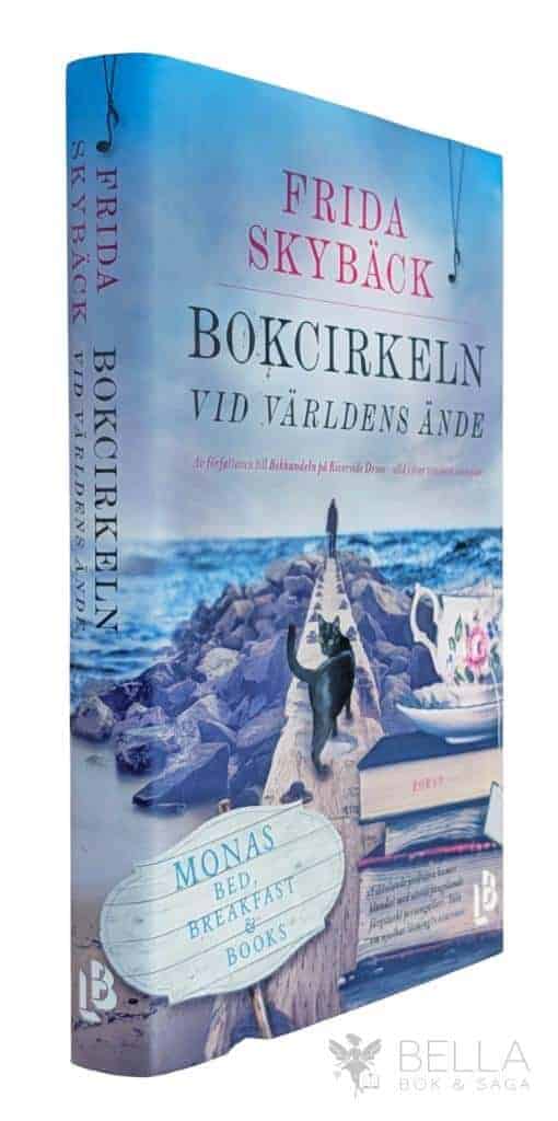 Frida Skybäck : Bokcirkeln vid världens ände