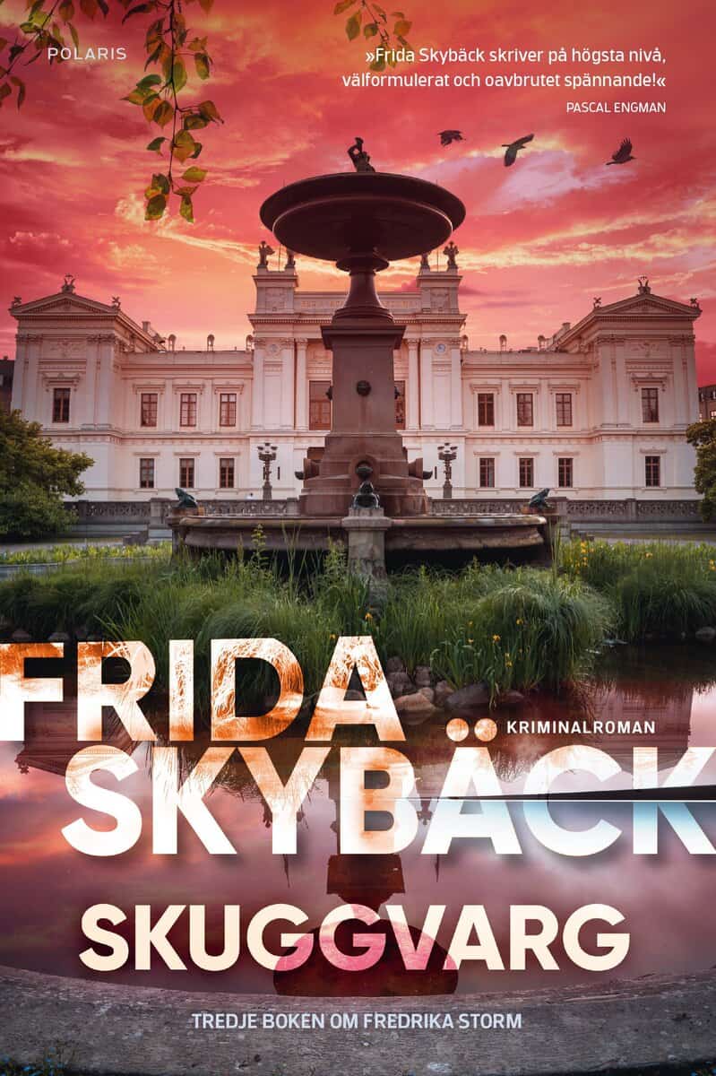 Frida Skybäck : Skuggvarg
