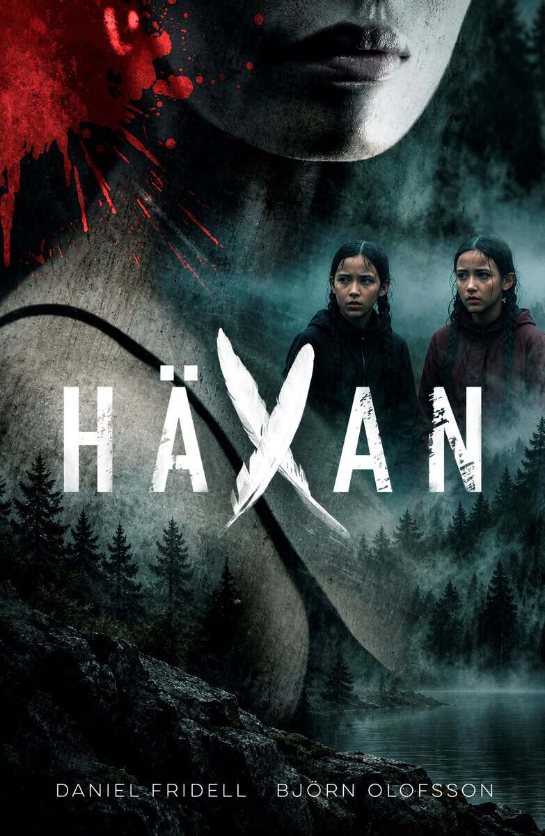Fridell, Daniell ; Olofsson, Björn : Häxan