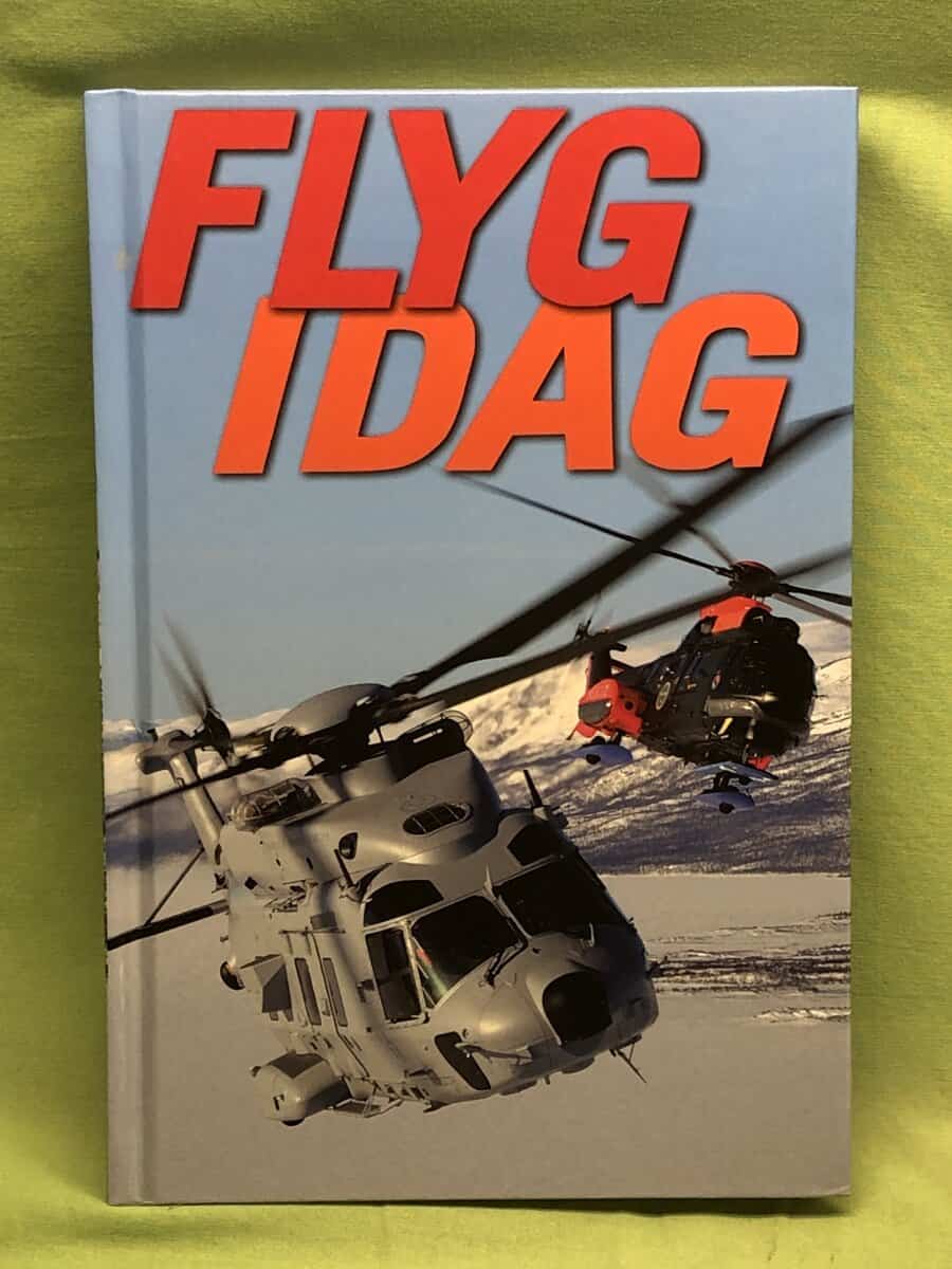 Fridlizius, Thorsten, Skogman, Olle, Sanz, Michael : Flyg idag