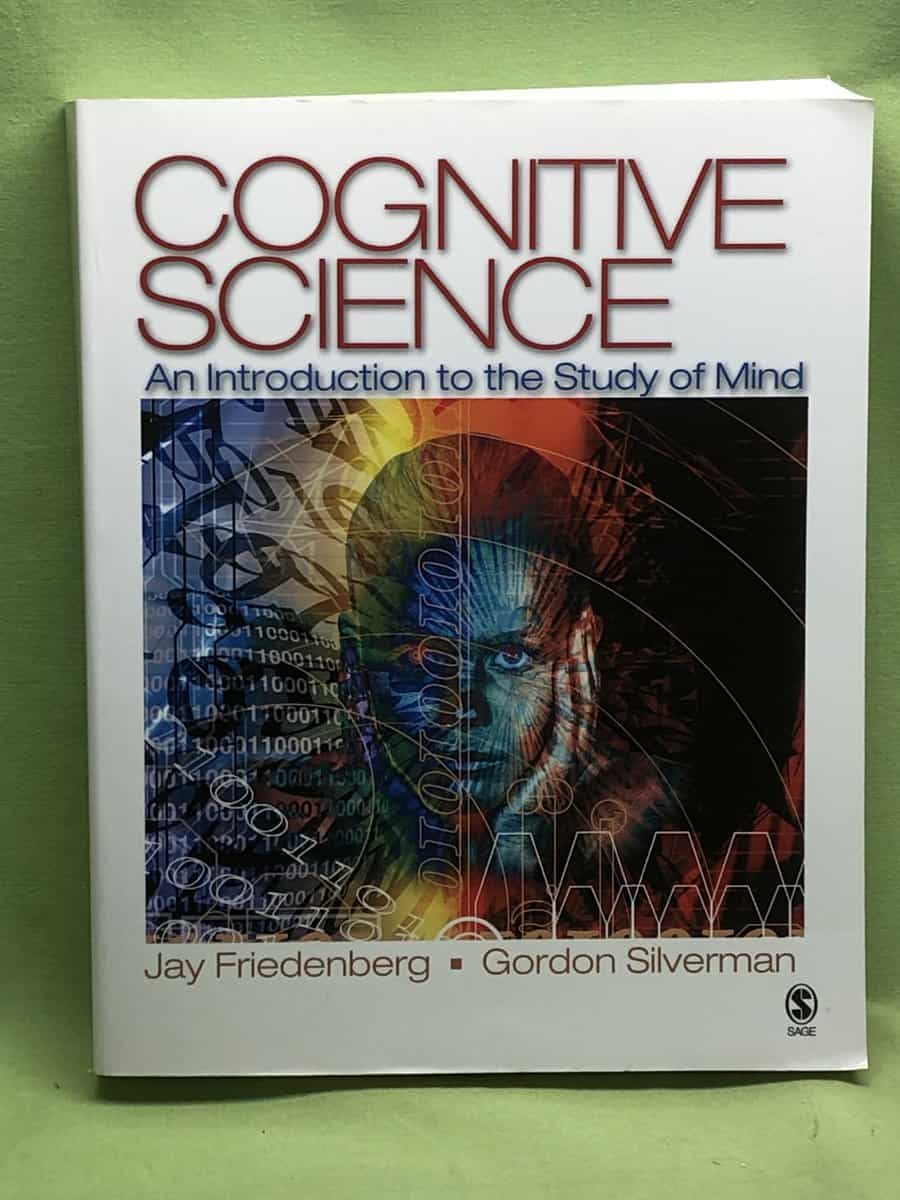Friedenberg, Jay ; Silverman, Gordon : Cognitive science