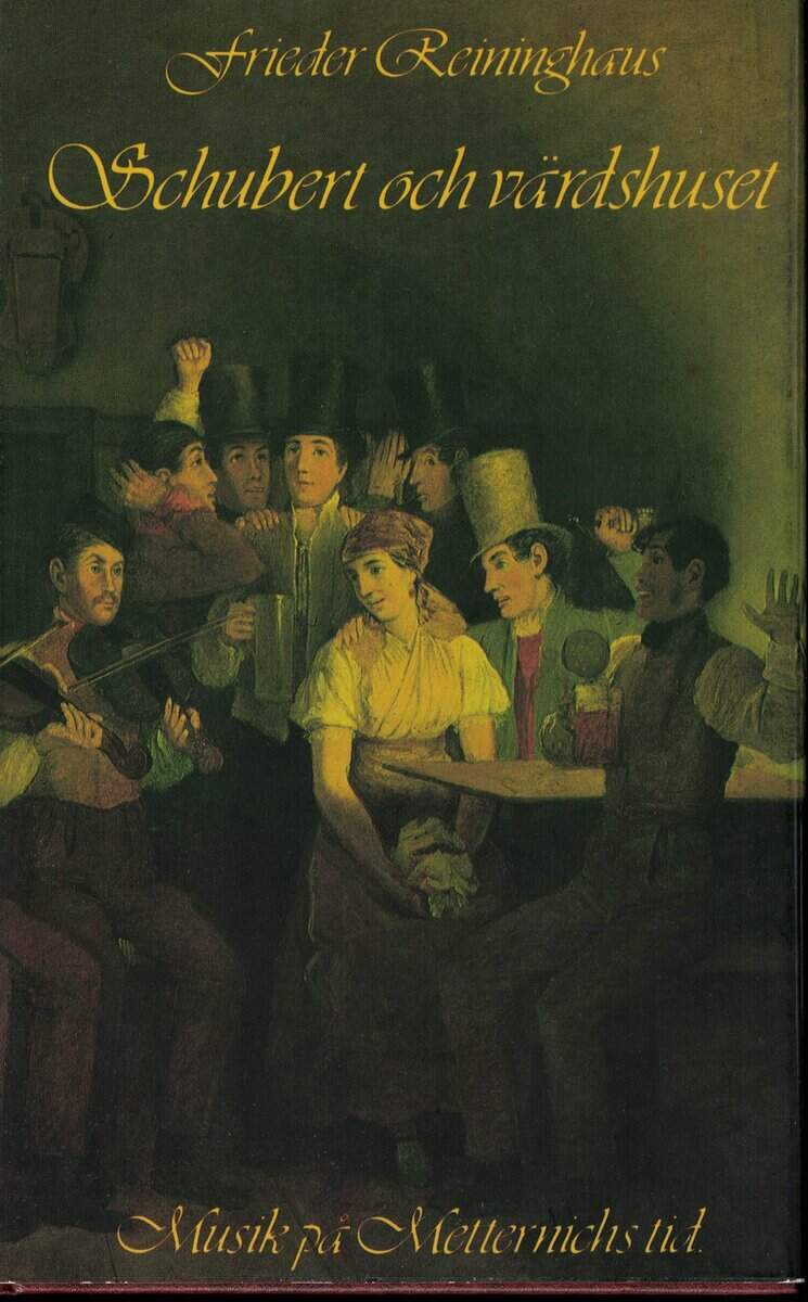Frieder Reininghaus : Schubert och värdshuset