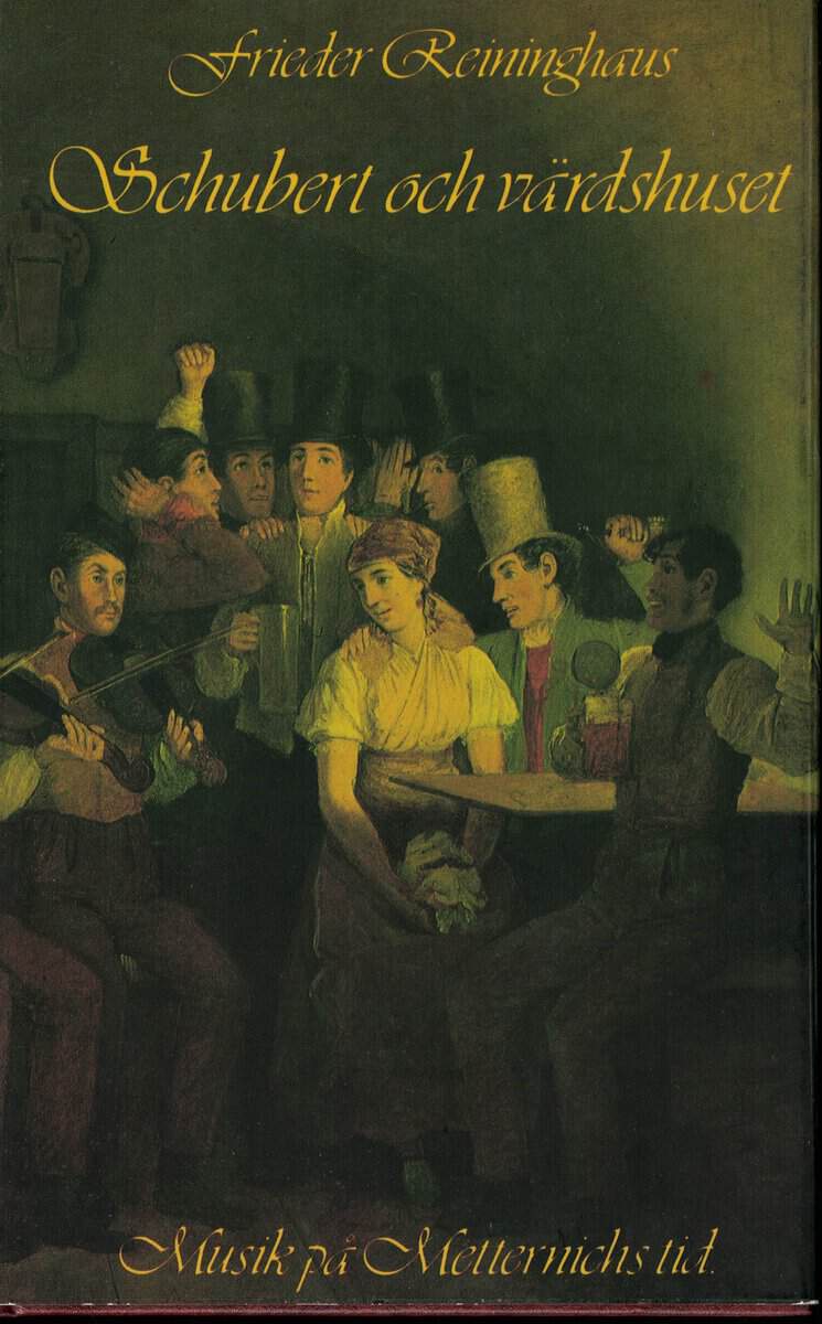 Frieder Reininghaus : Schubert och värdshuset