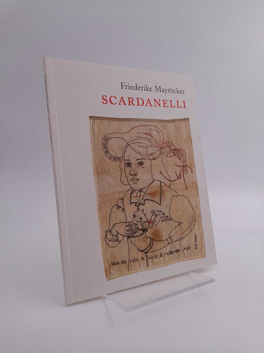 Friederike Mayröcker : Scardanelli