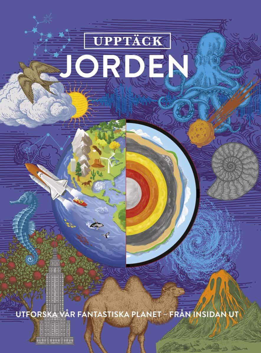 Friedman, W ; Mennitt, Meredith ; Osullivan, Joanne [red.] : Upptäck jorden