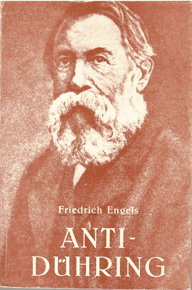 Friedrich Engels : Herr Eugen Dührings omvälvning av vetenskapen