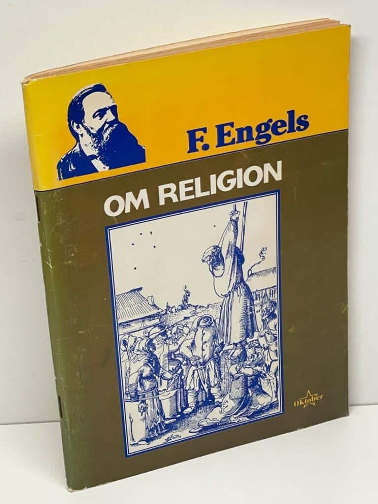 Friedrich Engels : Om religion (OBS! På norska)
