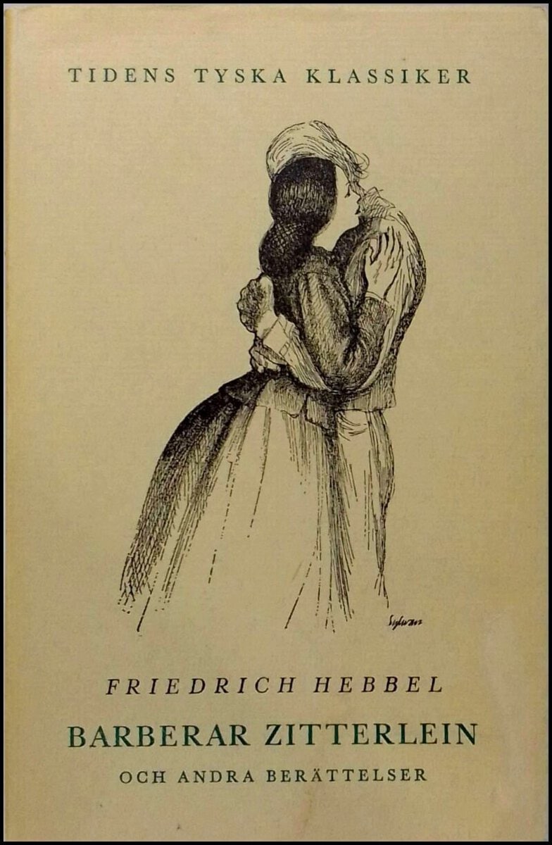 Friedrich Hebbel : Barberar Zitterlein