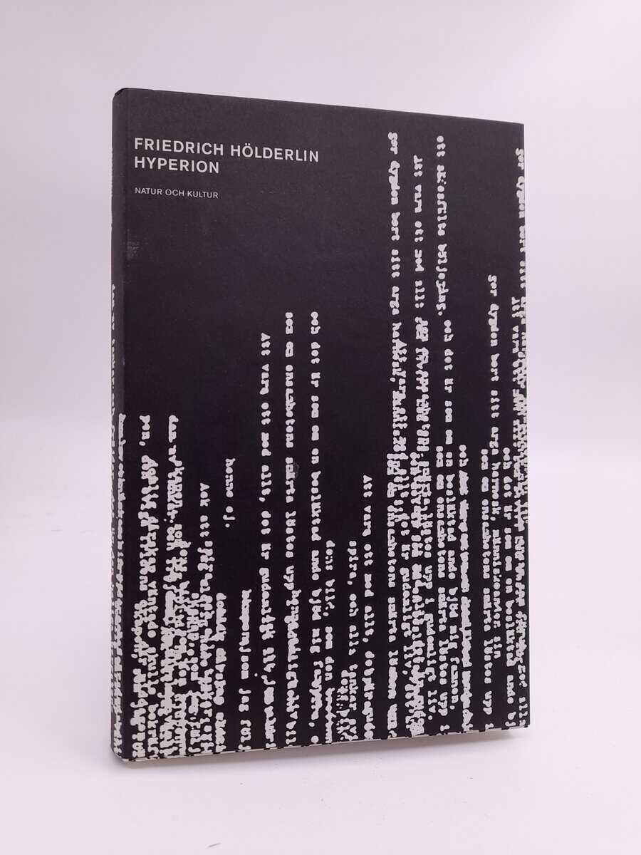 Friedrich Hölderlin : Hyperion