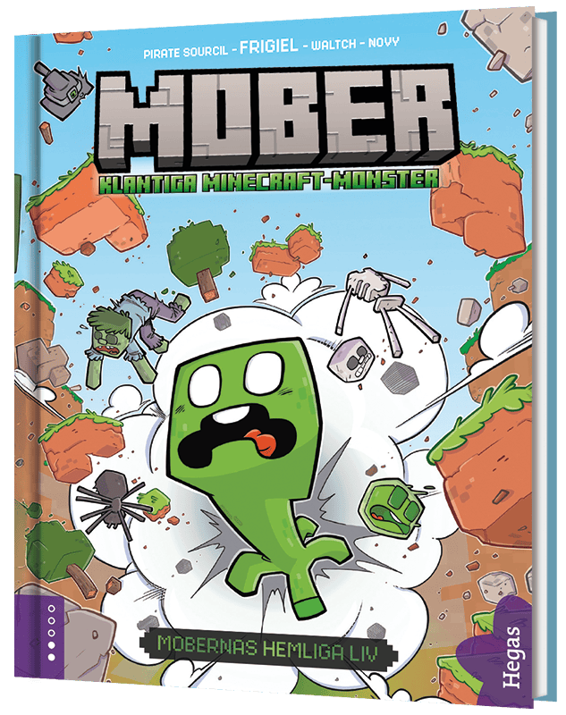 Frigiel ; Pirate Sourcil : Mobernas hemliga liv