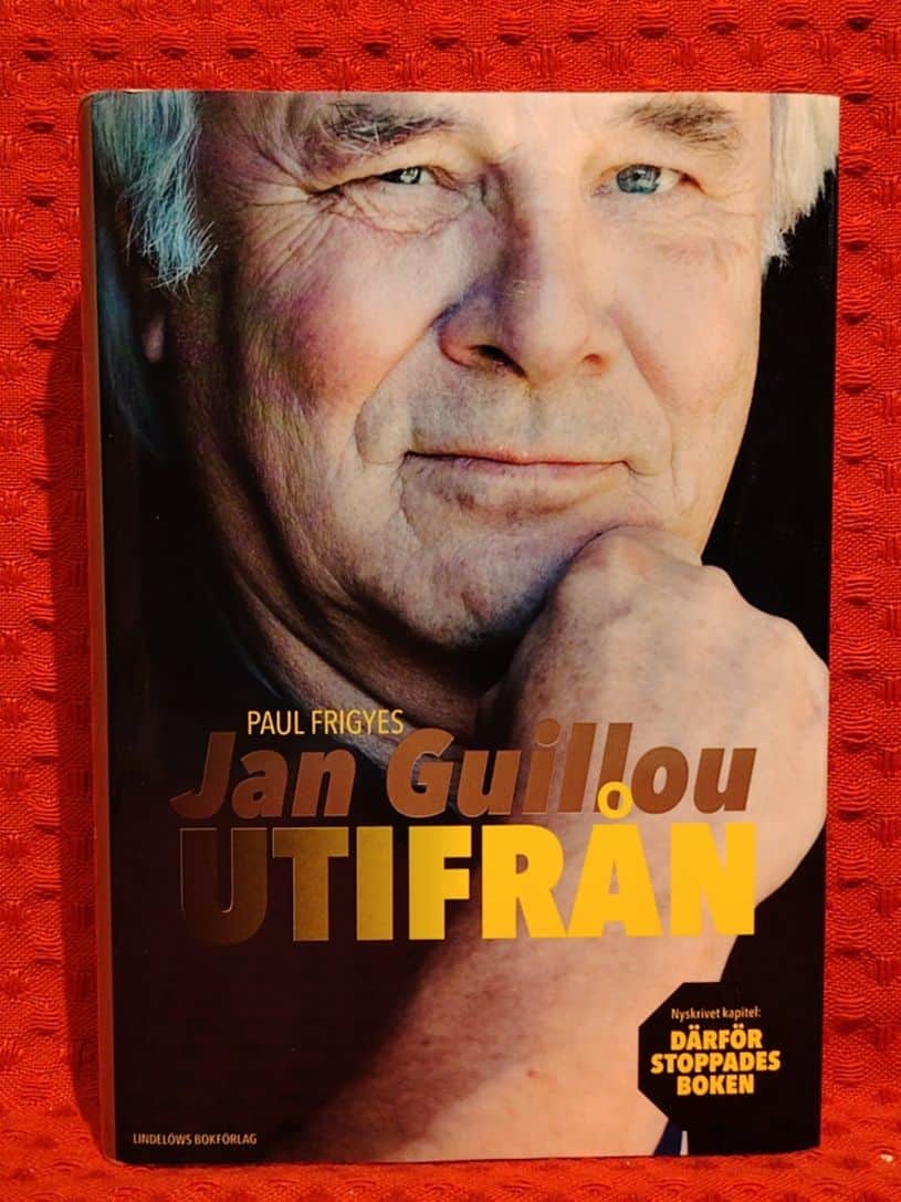 Frigyes, Paul, 1962- : Jan Guillou - utifrån