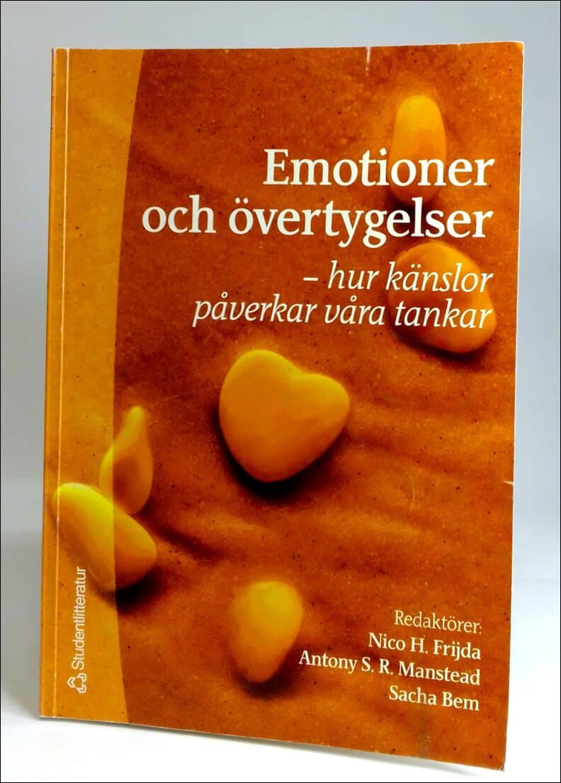 Frijda, Nico H. (red.) ; Manstead, Antony S. R. (red.) ; Bem, Sacha (red.) : Emotioner och övertygelser