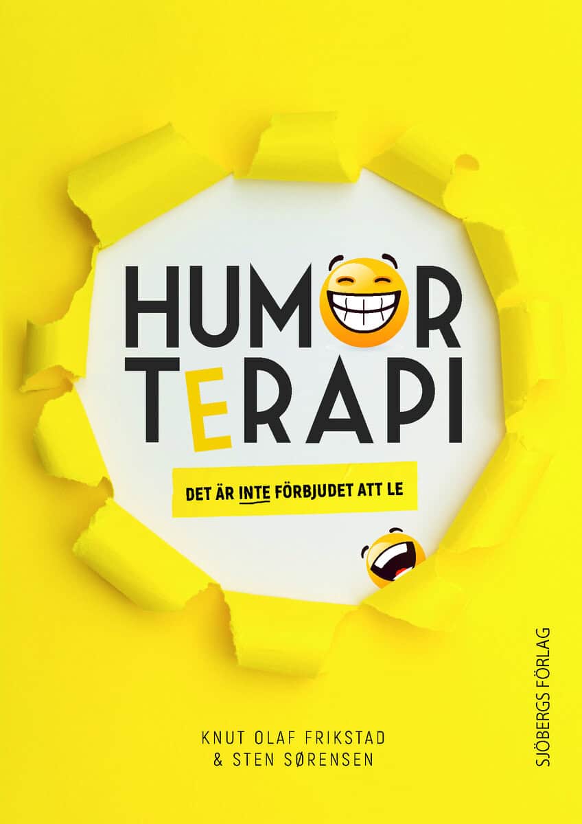 Frikstad, Knut Olaf ; Sørensen, Sten : Humorterapi