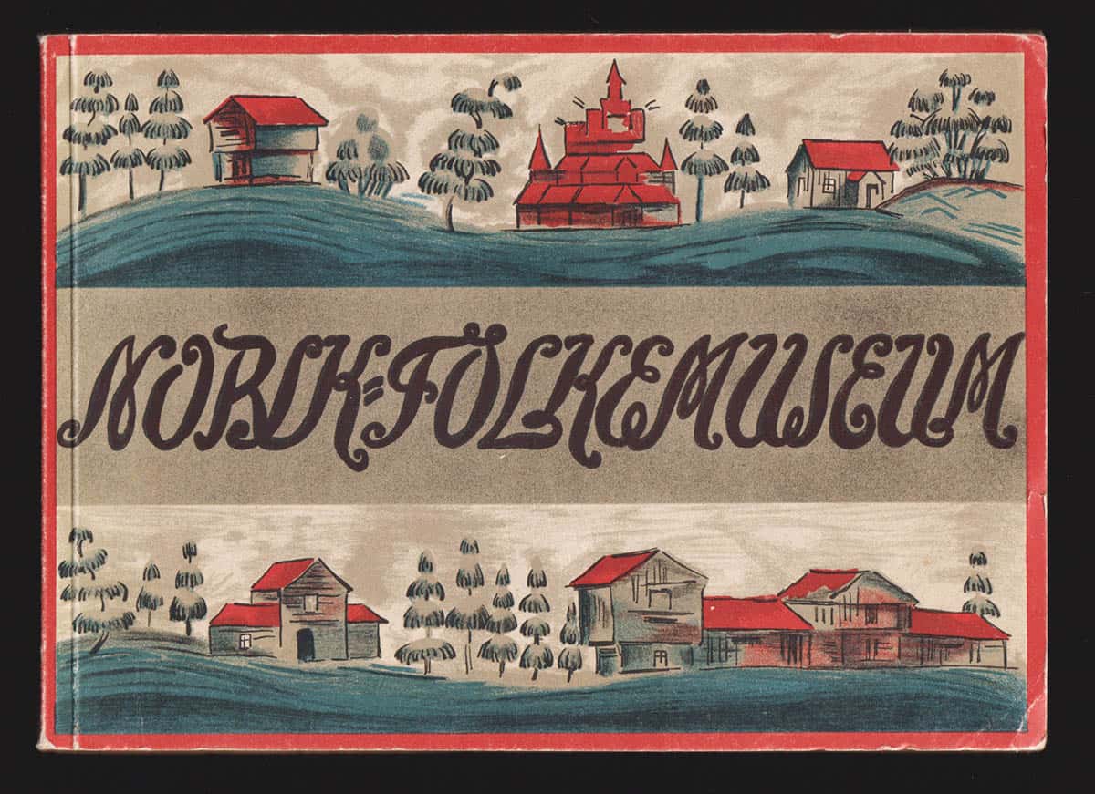 Friluftsmuseet på Norsk Folkemuseum. 72 Bilder