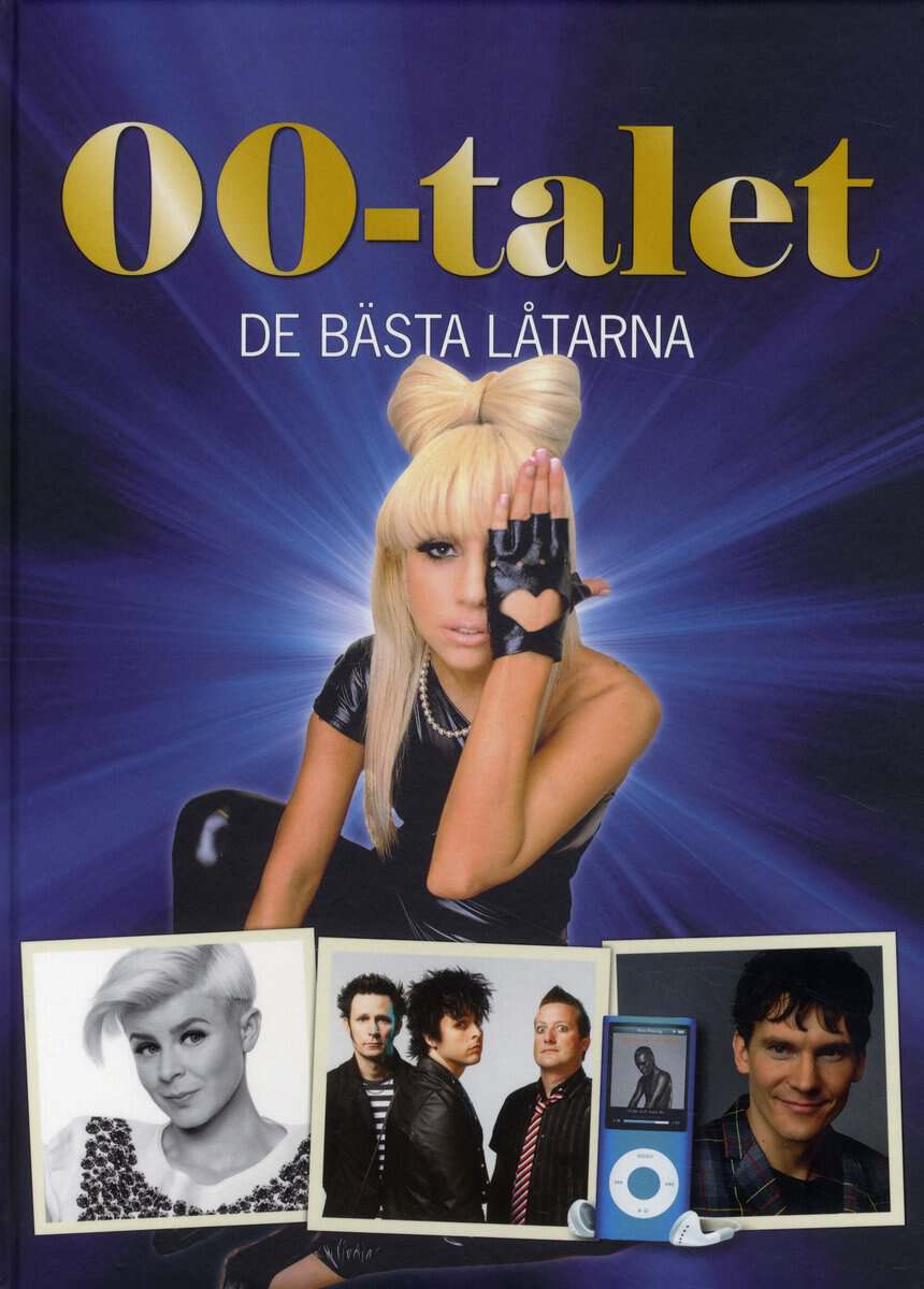 Friman, Elisabeth ; Hahne, Ingemar [red.] : 00-talet