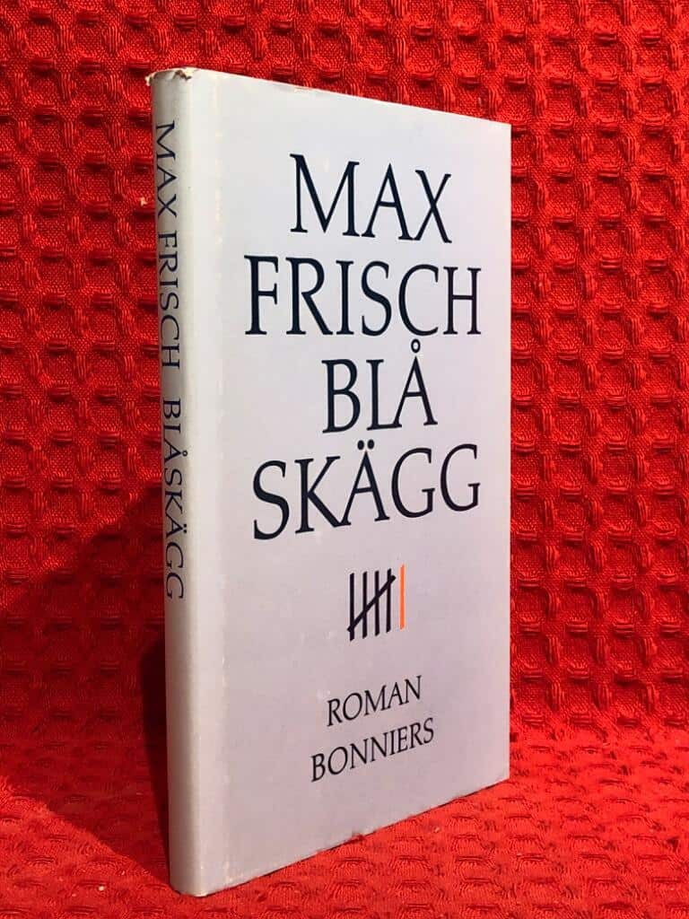 Frisch, Max ; Wallenström, Ulrika : Blåskägg