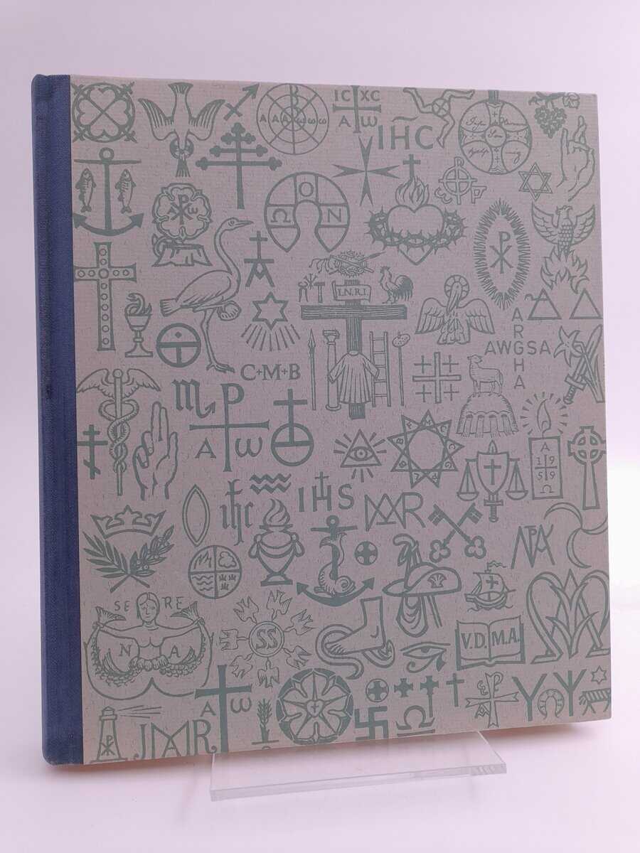 Frithiof Dahlby : De heliga tecknens hemlighet