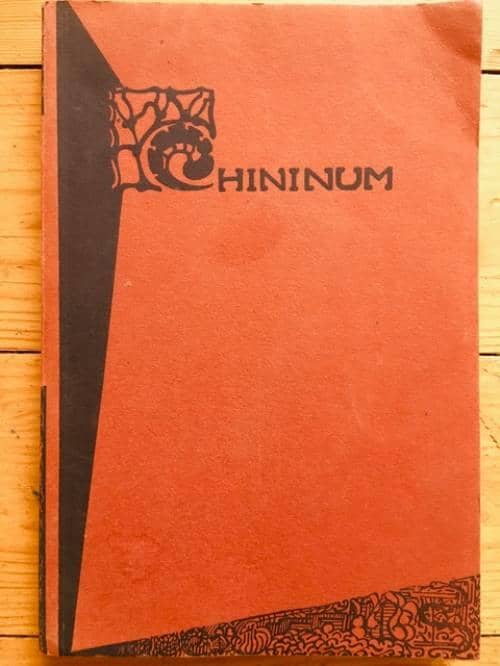 Fritz Johannessohn : Chininum. Chinin in der Allgemeinpraxis unter Berücksichtigung pharmakologischer Befunde.