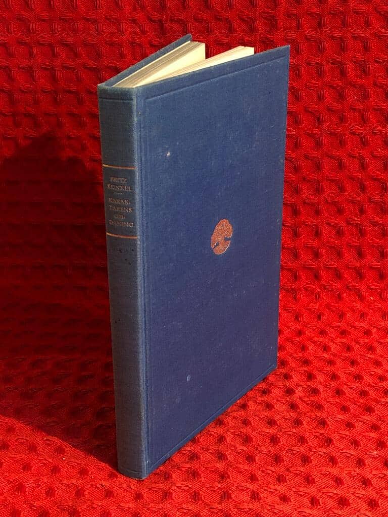 Fritz Künkel : Karaktärens omdaning