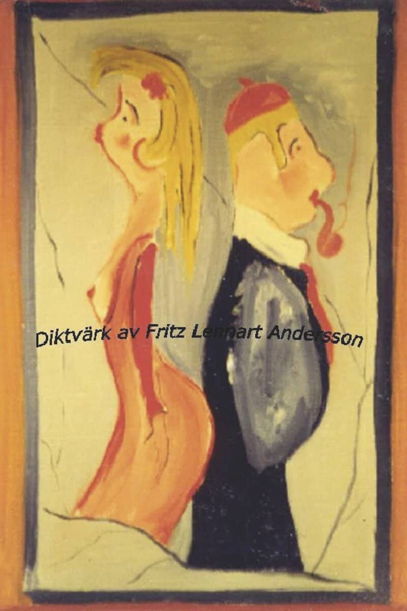 Fritz Lennart Andersson : Diktvärk