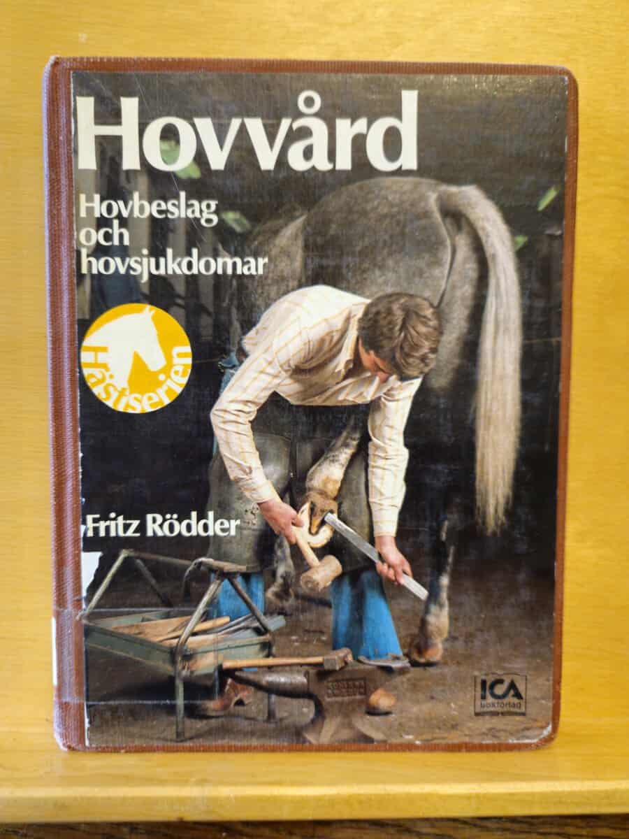 Fritz Rödder : Hovvård