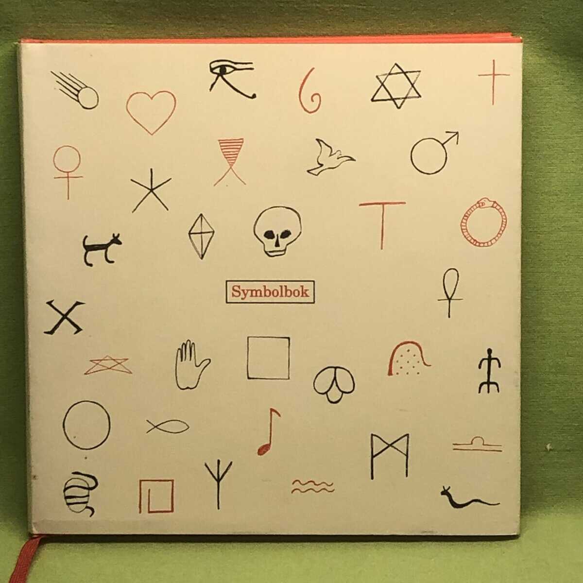 Fritz Scholder : Symbolbok