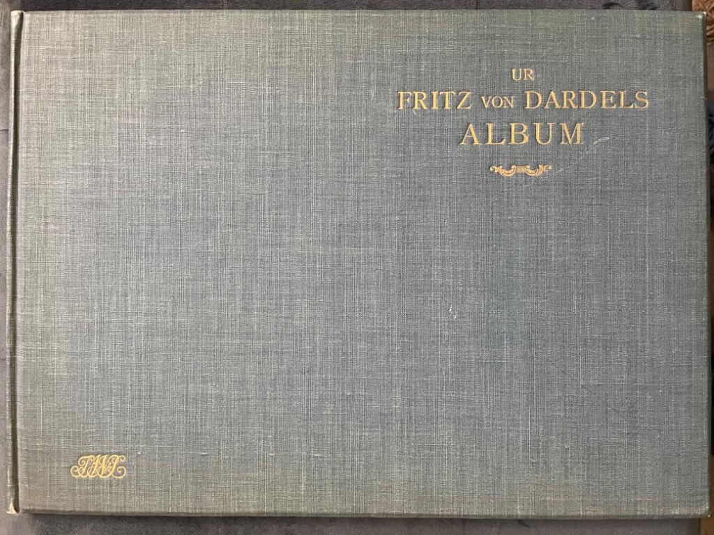 Fritz von Dardel : Ur Fritz von Dardels album