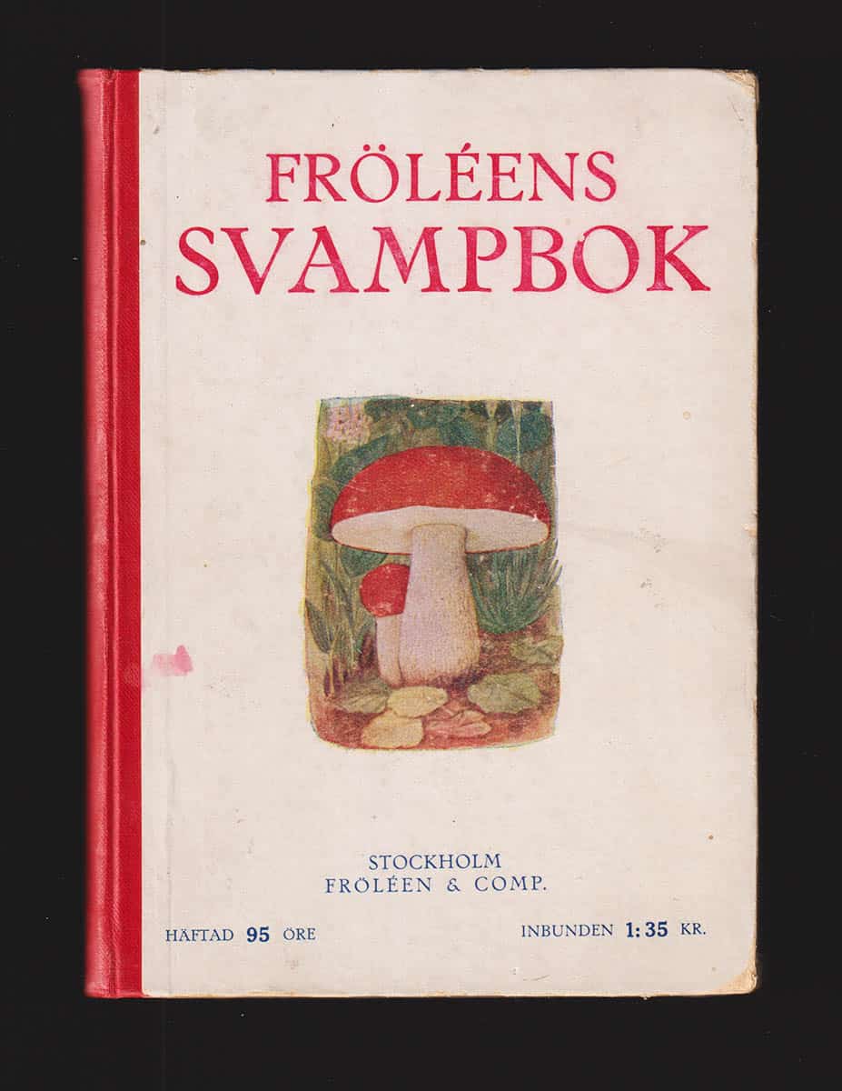 Fröléens svampbok