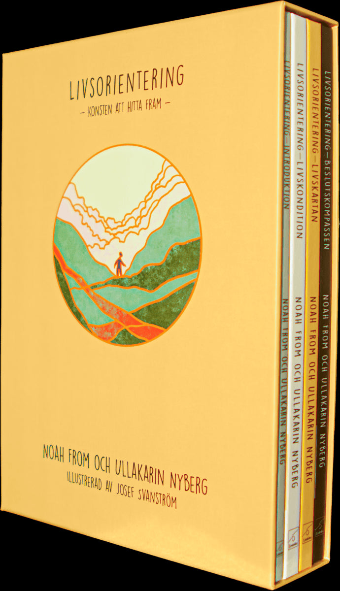From, Noah ; Nyberg, Ullakarin : Livsorientering