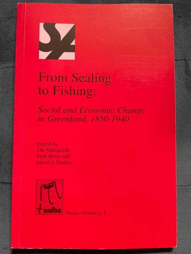 From sealing to fishing
