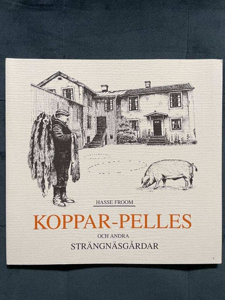 Froom, Hasse ; Strängnäs gille ; Strängnäs kommun (Sverige). Fritids- och kulturförvaltningen : Koppar-Pelles och andra Strängnäsgårdar