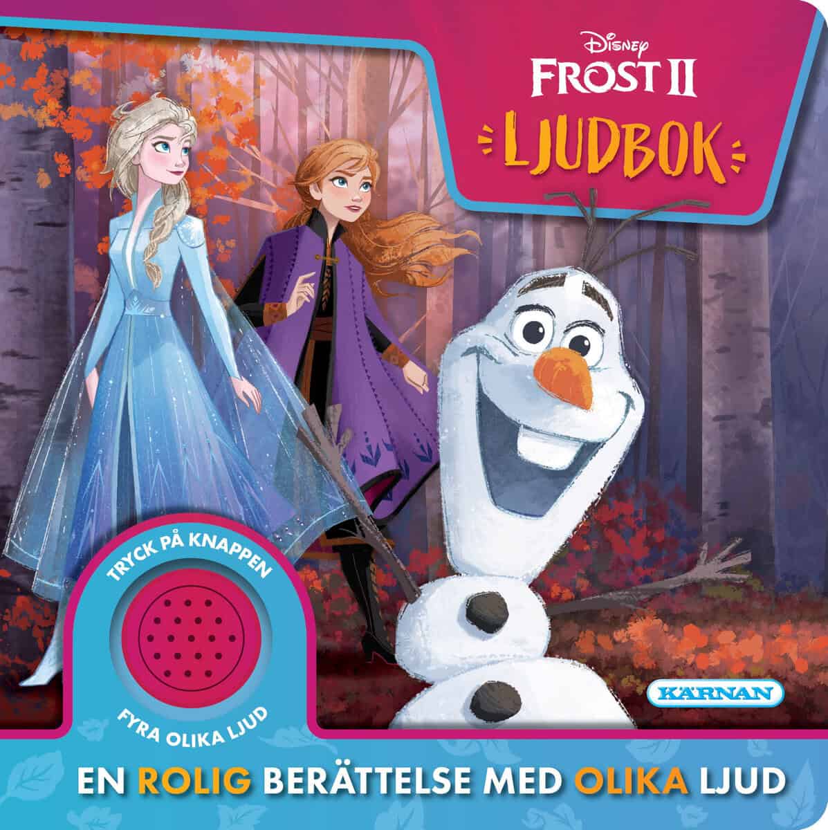 Frost 2 : ljudbok