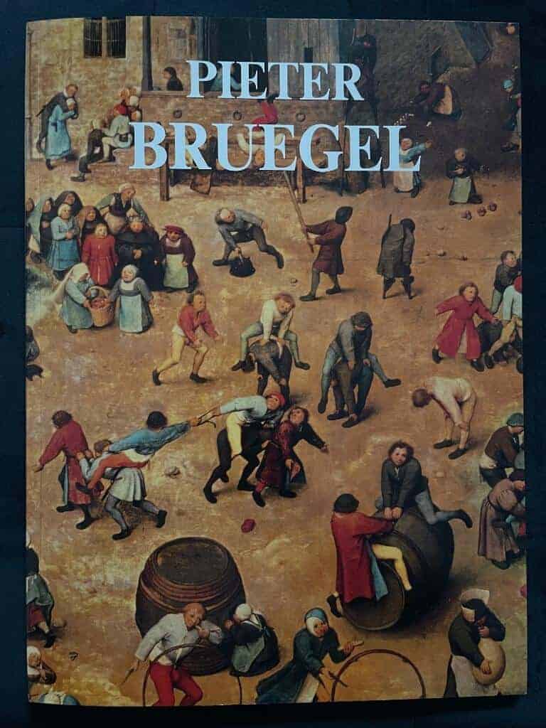 Froukje Hoekstra : Pieter Bruegel