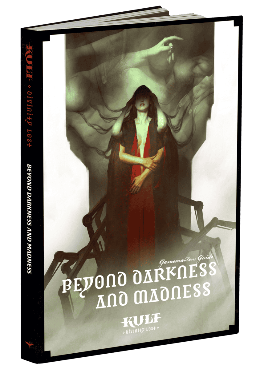 Fryer, Jason ; Nallo, Petter ; Obernigg, Alex ; Bryk, Jacqueline : Beyond darkness and madness