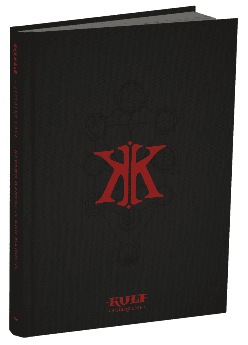 Fryer, Jason ; Nallo, Petter ; Obernigg, Alex ; Bryk, Jacqueline : Black Edition - Beyond Darkness and Madness - Gamemaster Sourcebook