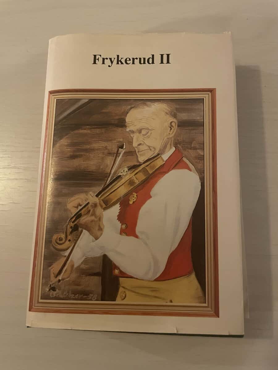 Frykerud II (2) + Bilagor till Frykerud II Avd I
