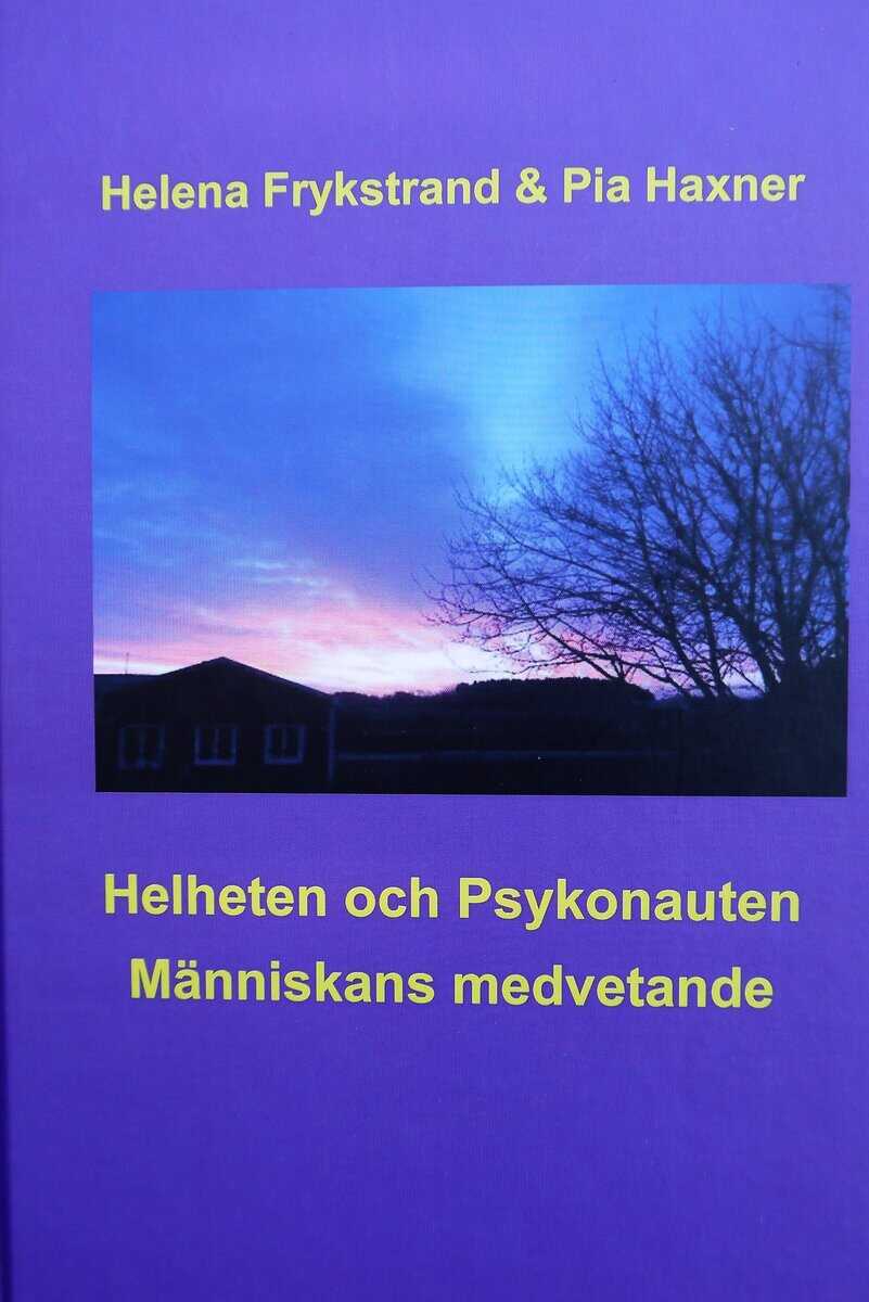Frykstrand, Helena ; Haxner, Pia : Helheten och psykonauten