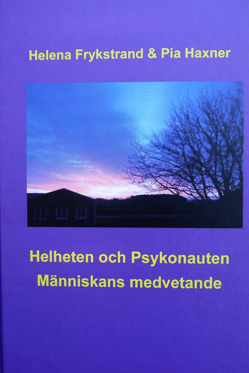Frykstrand, Helena ; Haxner, Pia : Helheten och Psykonauten : människans medvetande