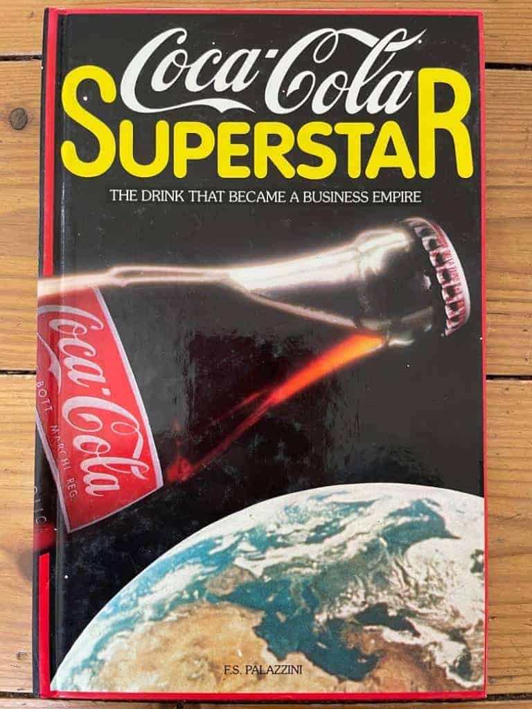 F.S. Palazzini : Coca-Cola superstar