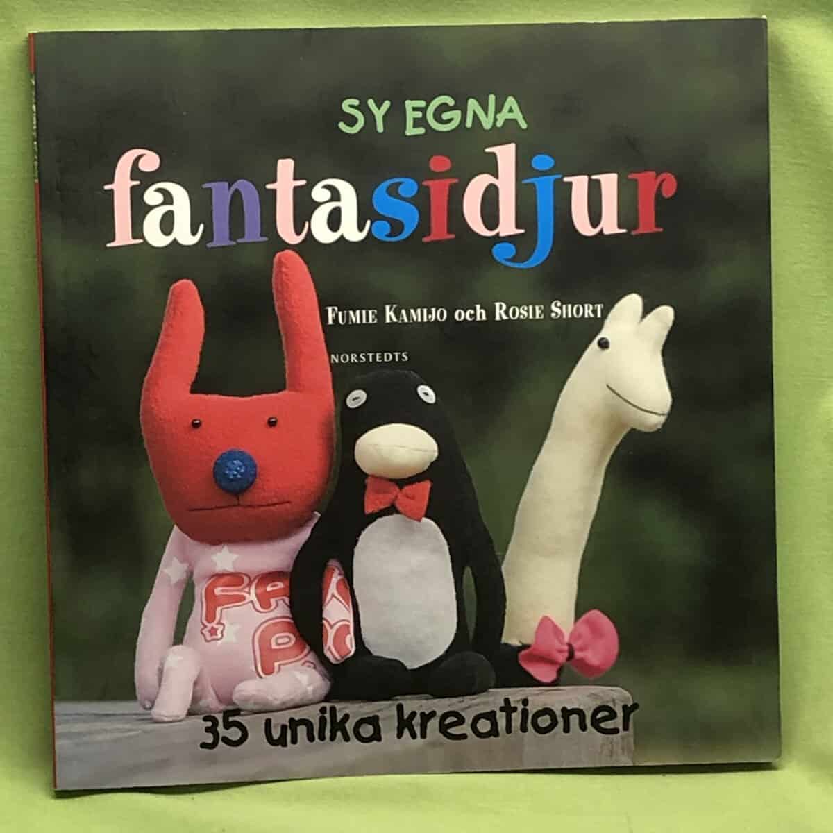 Fumie Kamijo : Sy egna fantasidjur