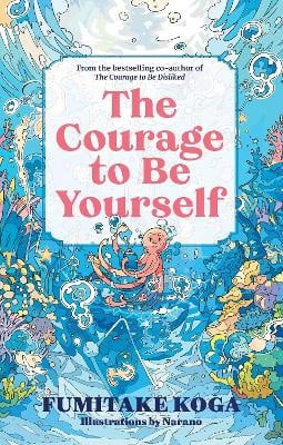 Fumitake Koga : The Courage to Be Yourself