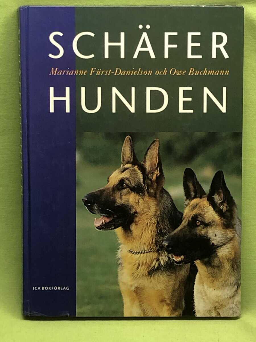 Fürst-Danielson, Marianne ; Buchman, Owe : Schäferhunden