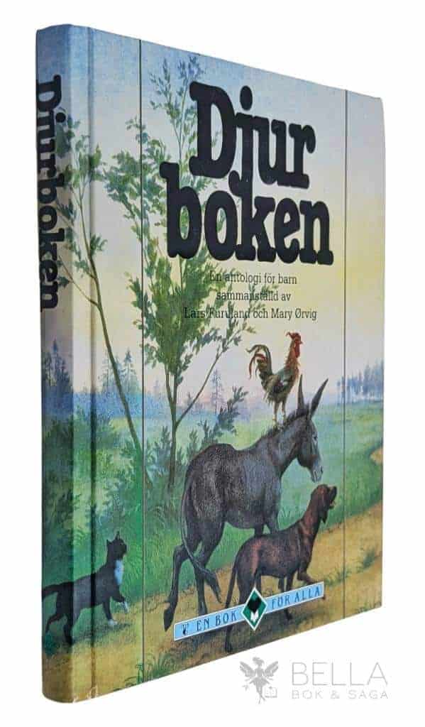 Furuland, Lars ; Ørvig, Mary : Djurboken