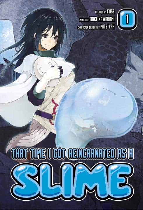 Fuse : That time i got reincarnated as a slime 1