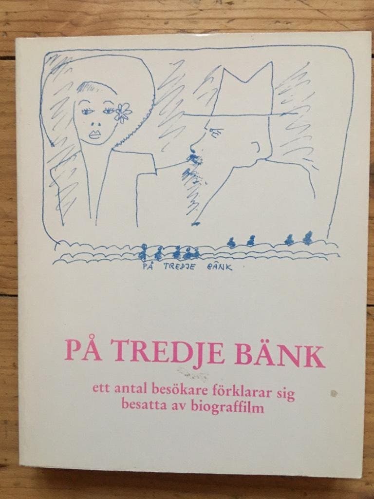 Fylkeson, Eric ; Fylkeson, Ellinor : På tredje bänk