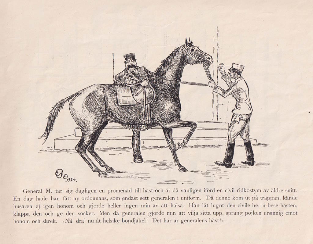 G. Ask : Hugg och mothugg