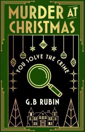 G. B. Rubin : Murder at Christmas