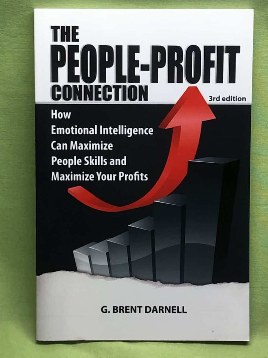 G. Brent Darnell : The People-Profit Connection 3rd Edition
