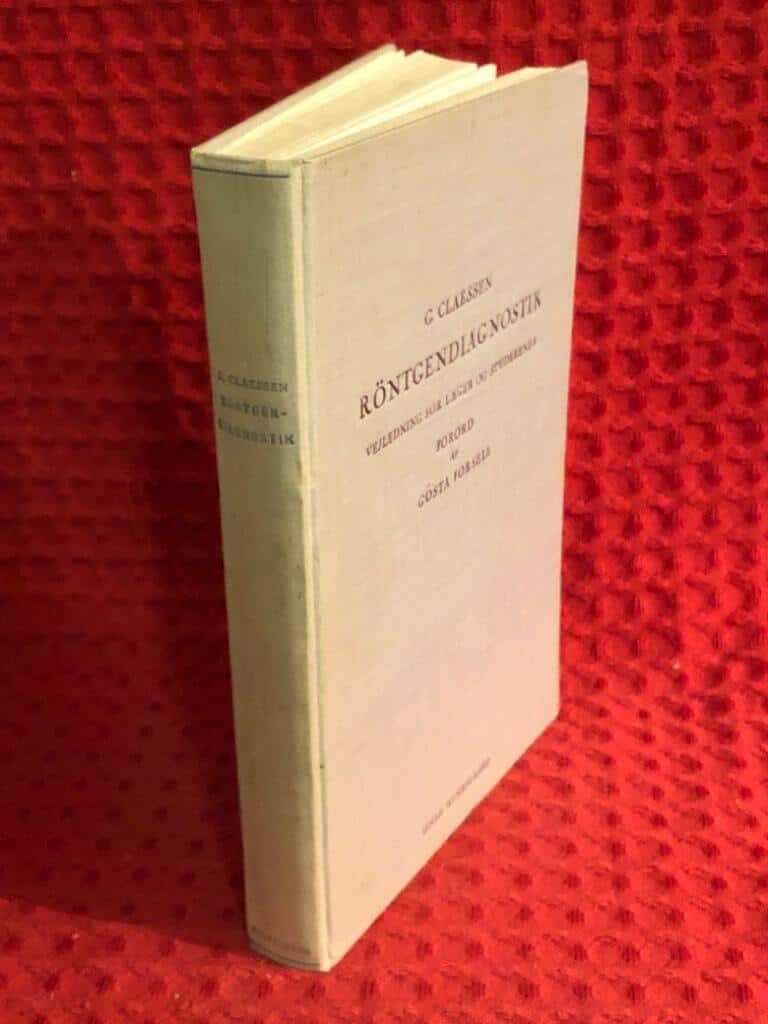 G. Claessen : Röntgendiagnostik